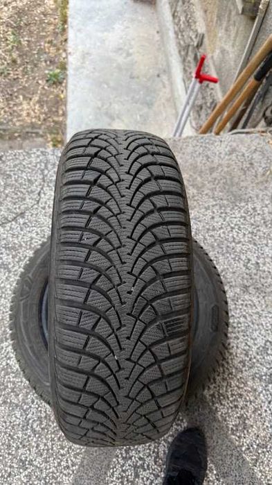 4 зимни гуми GoodYear UltraGrip 9+ 205/55/16 DOT 2820.