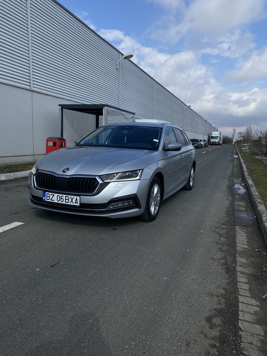 Skoda octavia IV impecabila
