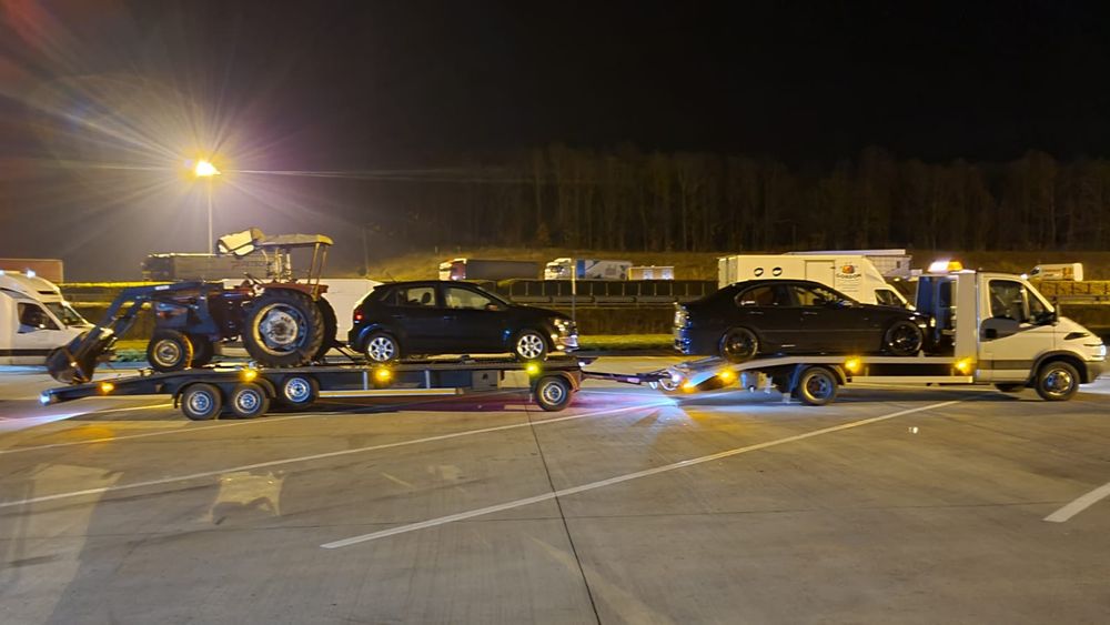 Transport auto Romania -Germania-Austria