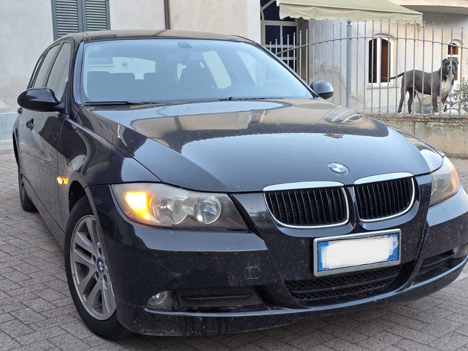 BMW Seria 3 E91 2.0 TDI, An 2008