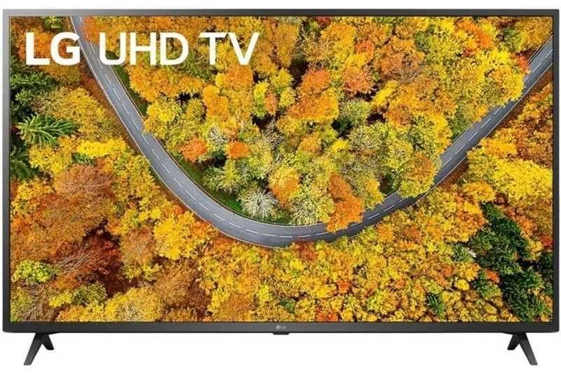 Телевизор LG 65UP76006LC — 65", 4K Smart TV