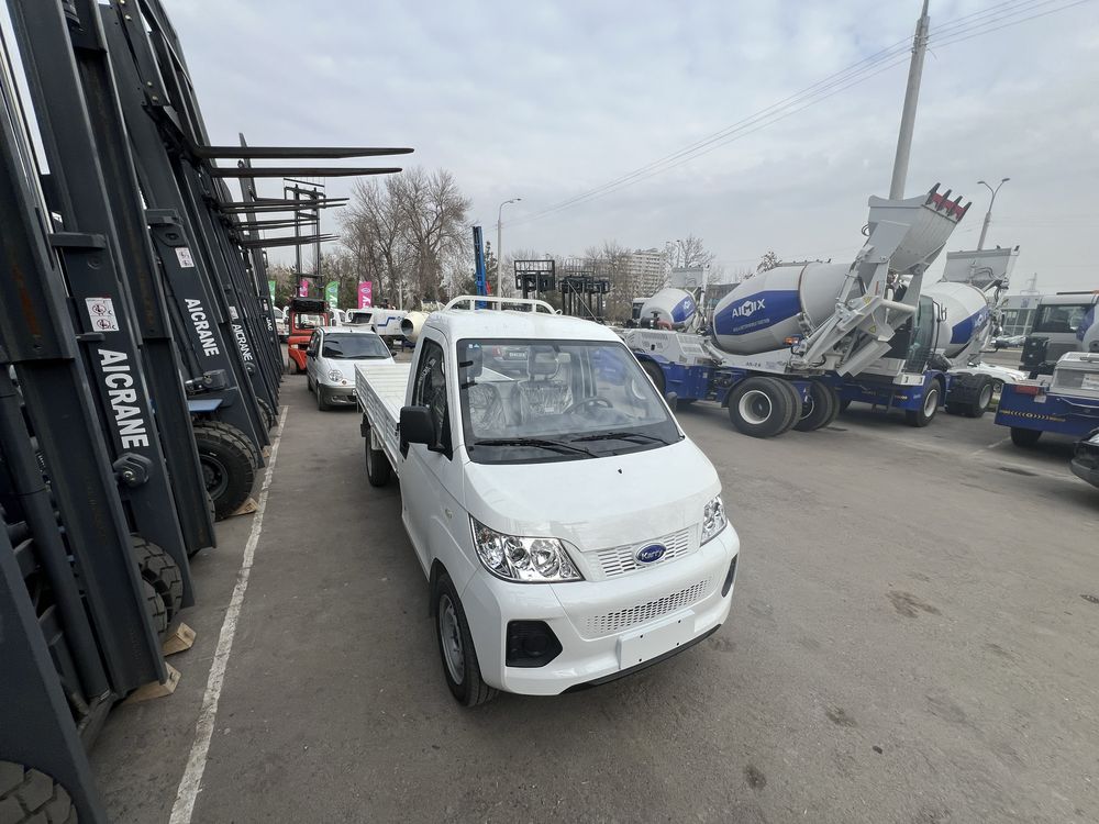 Мини грузавик Q22D EV ELECTA