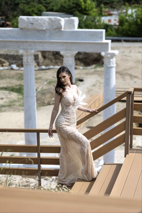 Бална рокля xs\s