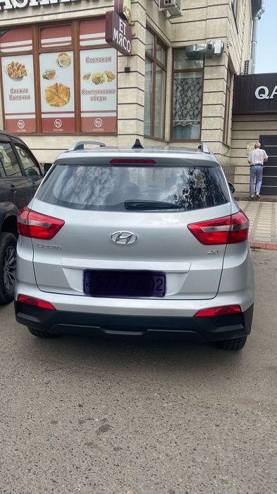 Продам авто 2021, Hyundai Greta