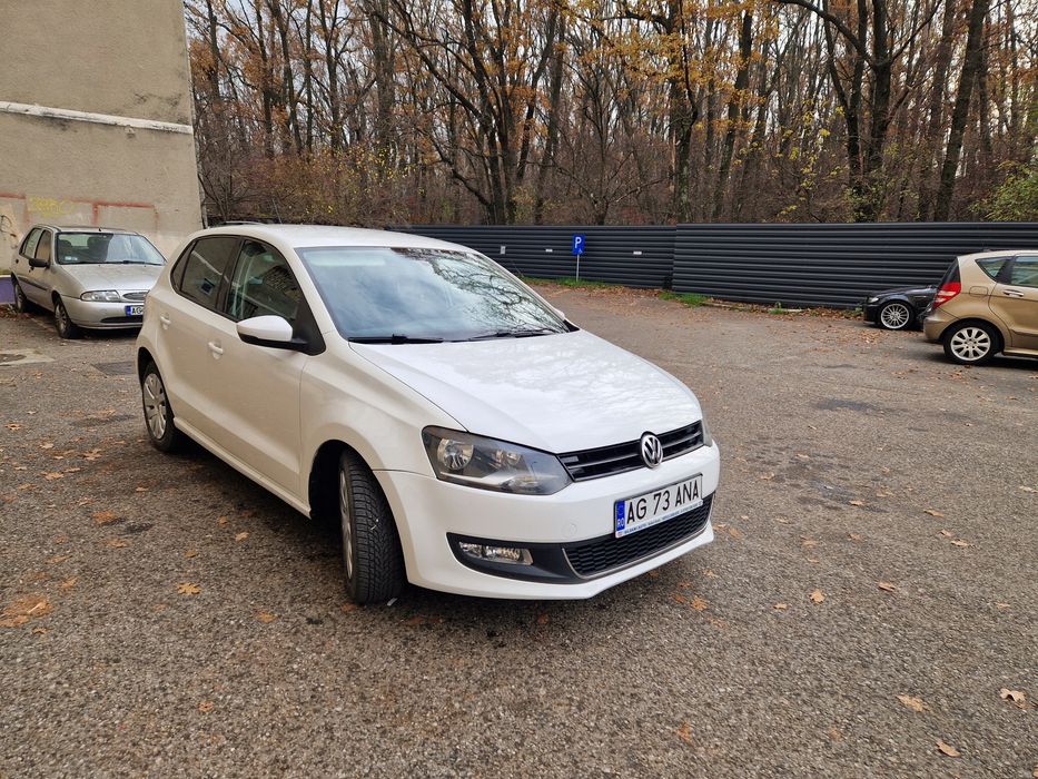 Vând VW POLO 1.6tdi