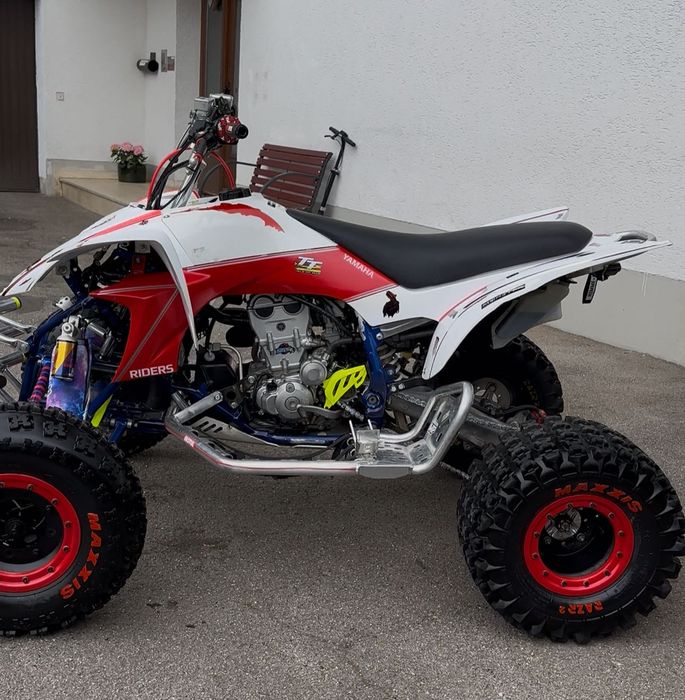 Yamaha YFZ450R Top Zustand