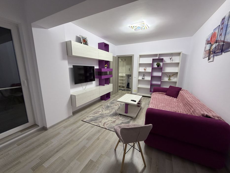 Apartament 2 camere decomandat – Yola 71 Păcii – mobilat, utilat