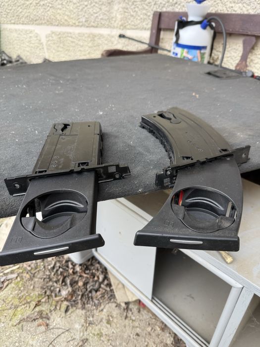 Suporti pahare , clima , trimuri Bmw E90 , E91 , E91