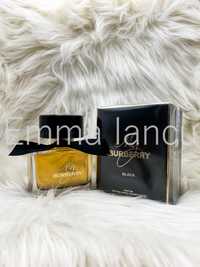 My burberry Black