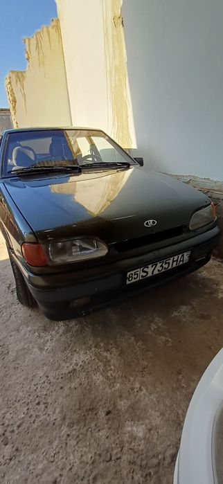 2115 состояние хорошее и красивое