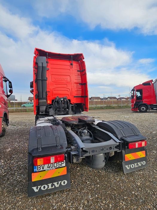 Volvo FH 460 / 2016/ clima staționare