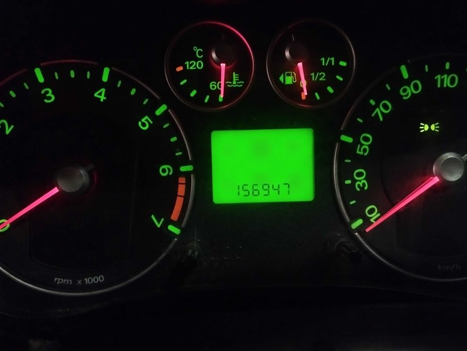 Ford fiesta 1300 Benzină 2008