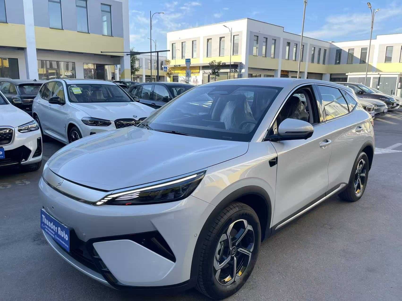 BYD yuan PLUS 2025