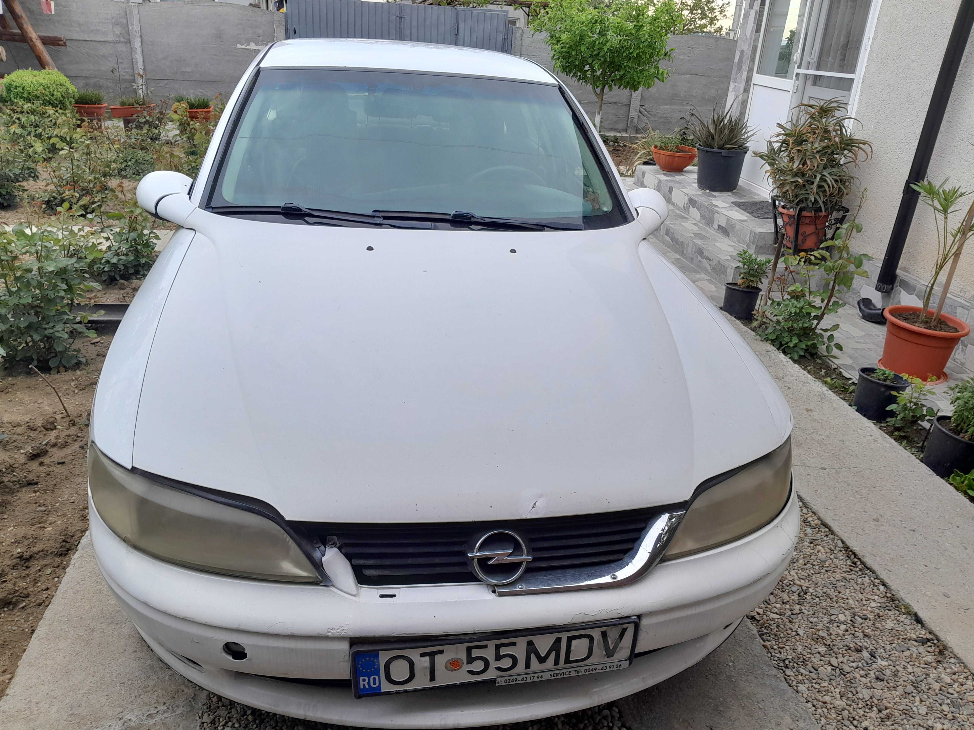 Opel vectra B Diesel