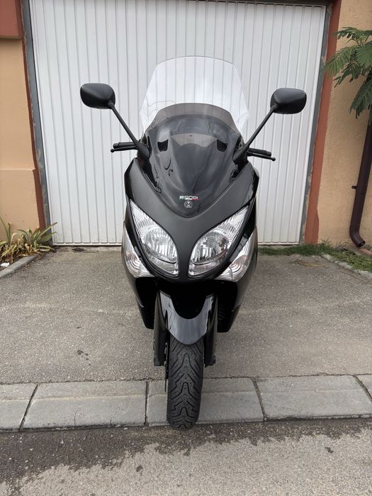 Yamaha t max 500 2010