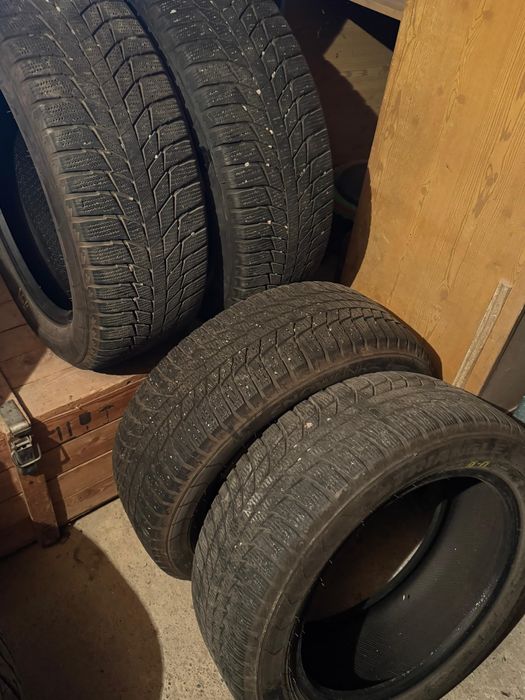 Зимний шины TRIANGLE