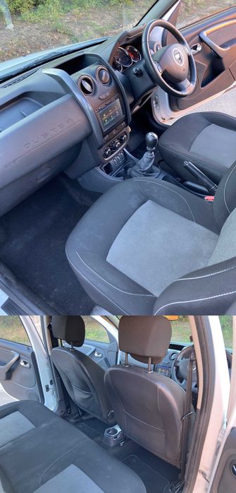 2016 Dacia DUSTER 1.5dCi EURO 6 - 4x2 - Prestige - Volan Dreapta