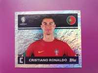 Topps Euro 2024 Cristiano Ronaldo