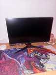 Monitor AOC utilizat foarte putin