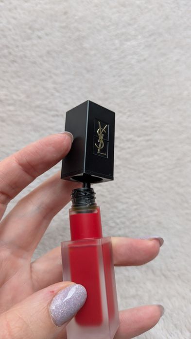 YSL червила 2 бр -червени