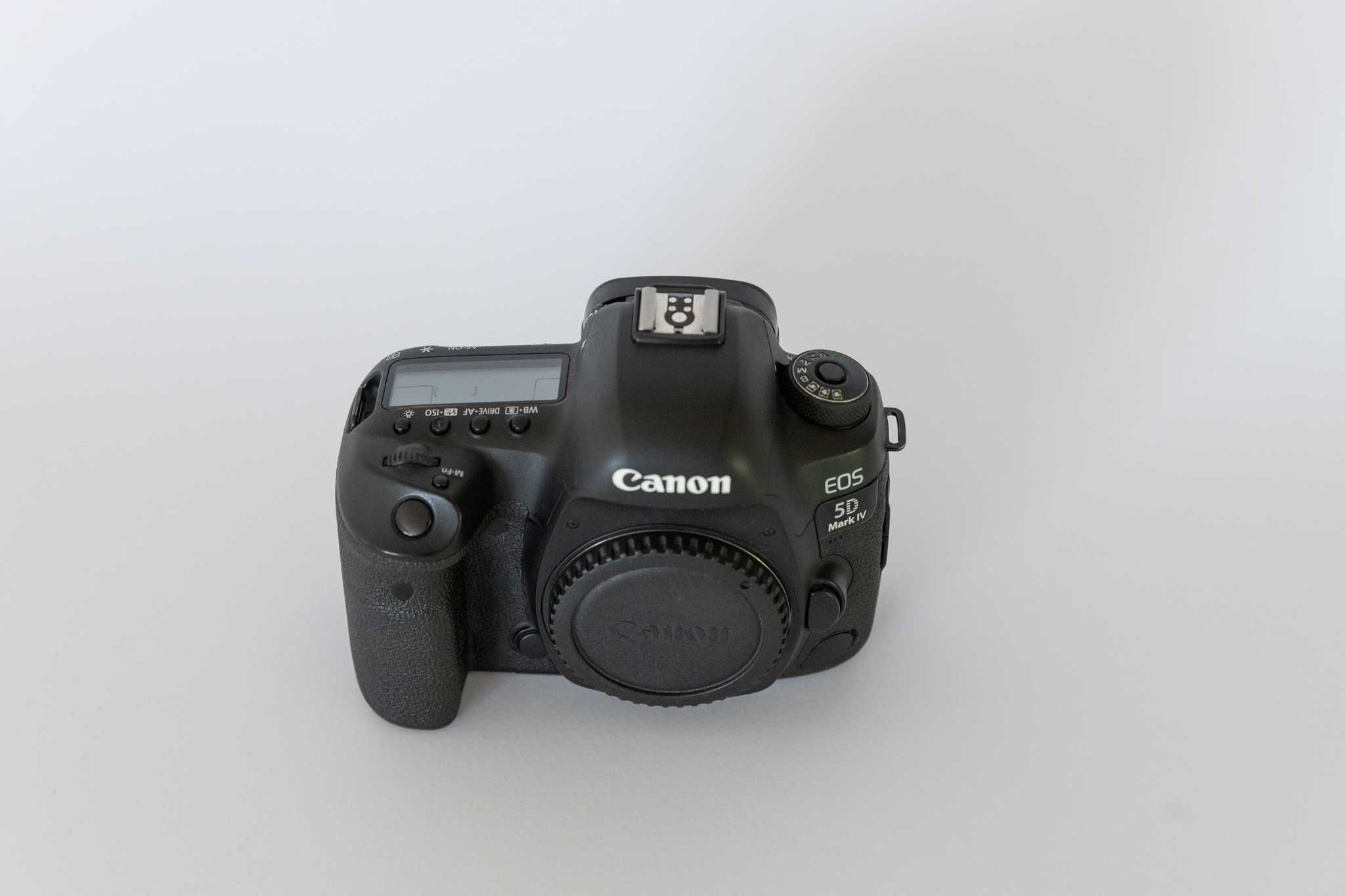 Canon 5D mk 4 IV body - citeste despre - negociabil