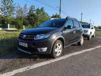 Sandero stepway diesel- firma vanzari auto, detinem mai multe auto