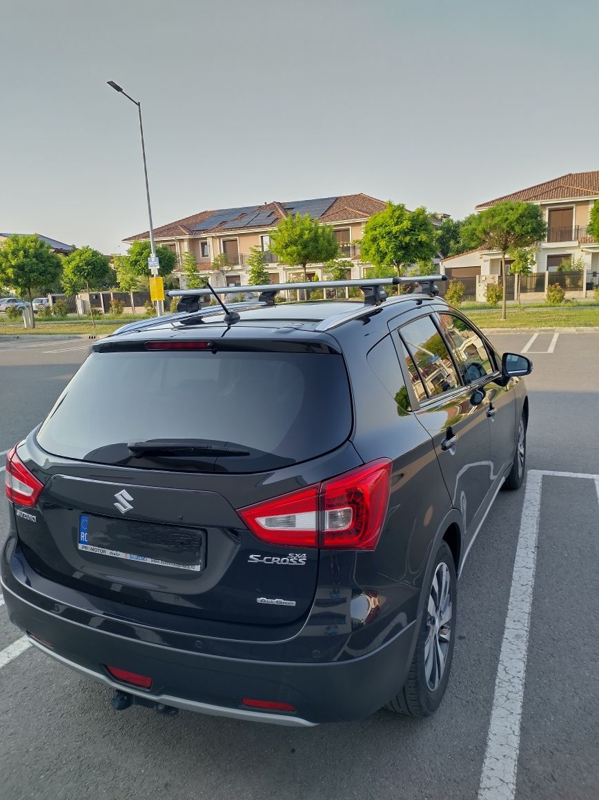 Suzuki SX4 S-Cross Luxus Full
