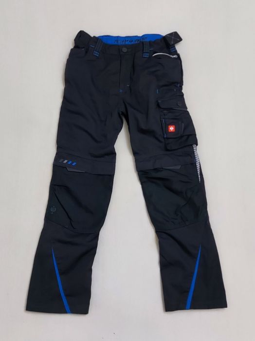 Pantaloni Noi de salopeta Engelbert Strauss Cordura Motion, nr 152