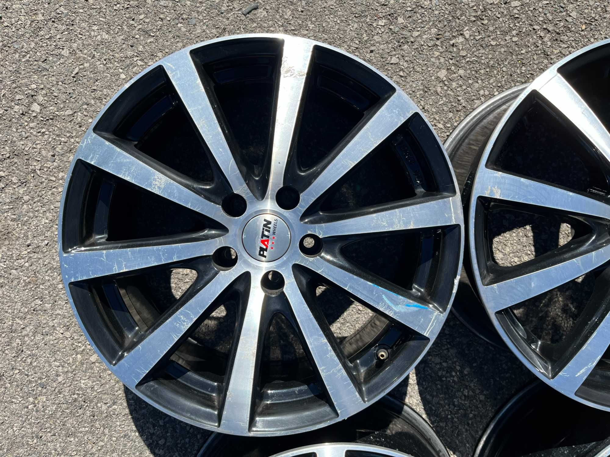 джанти за АУДИ,VW 8Jx18, 5x112x57.1, ET.50