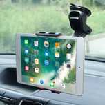 Suport Auto Brate Extensibile Flex Type Pentru Telefon Tableta 10 Inch
