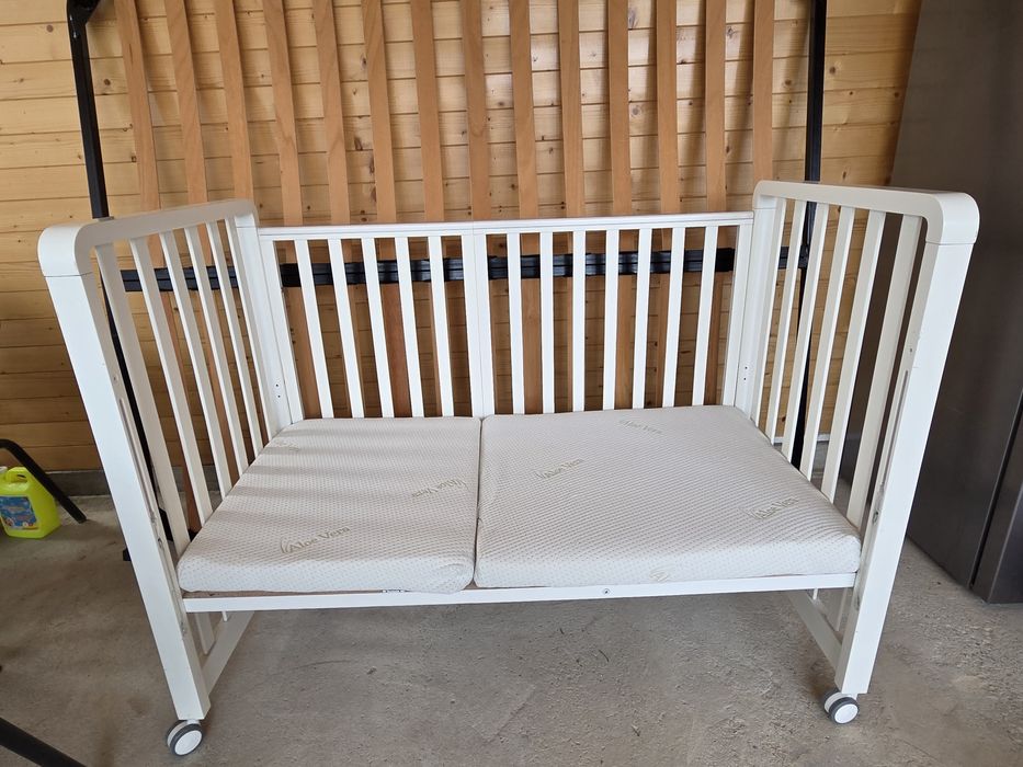 Patut co-sleeping transformabil