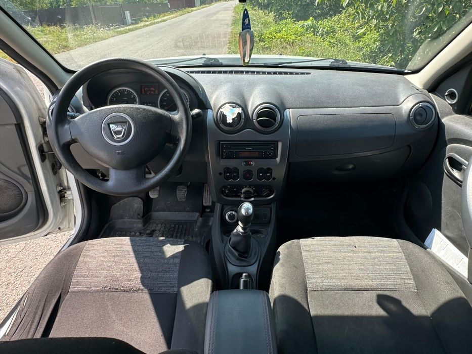 Dacia Duster 1.5 4 x4