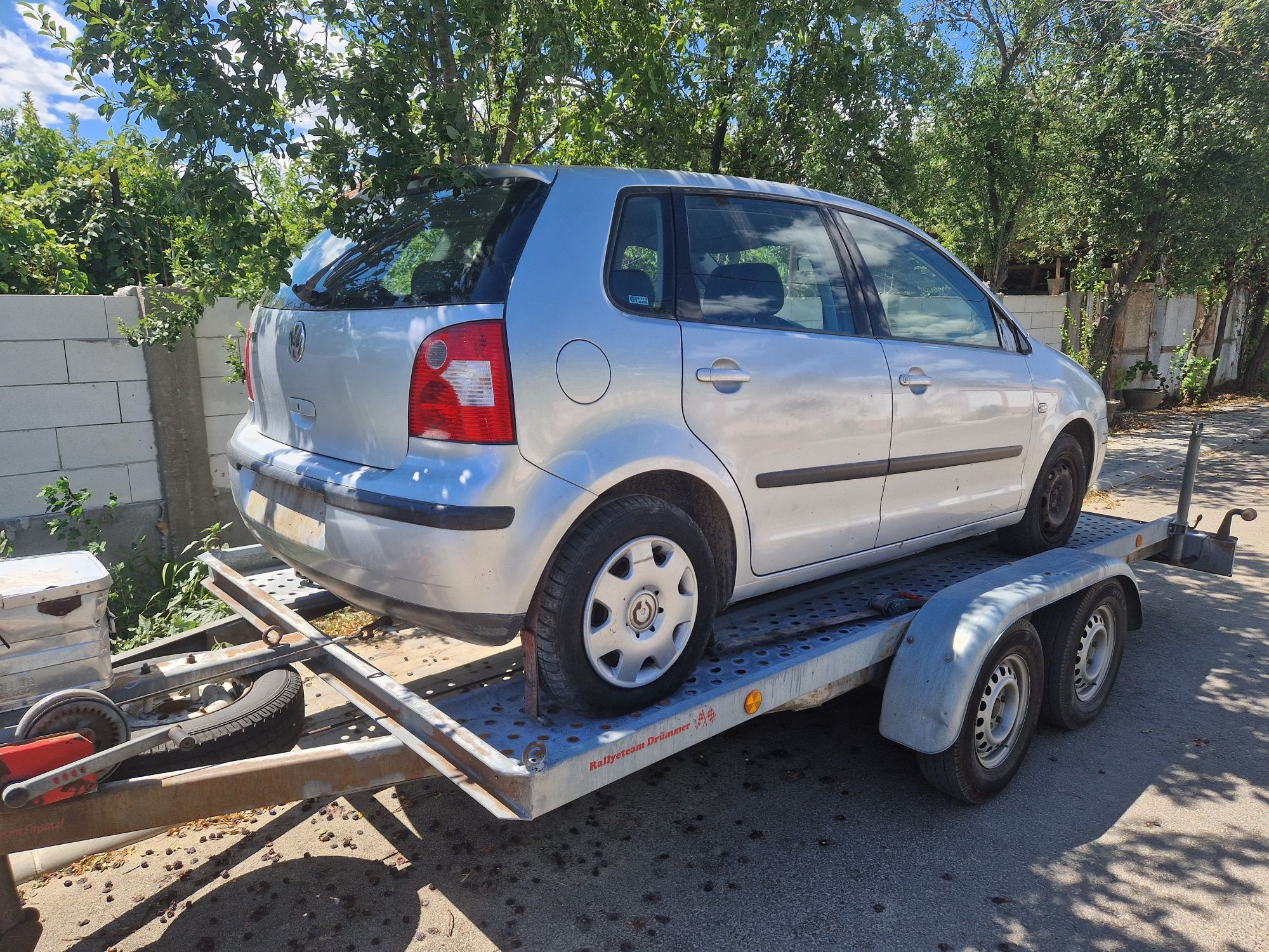 Vw polo 1.2/ 12v