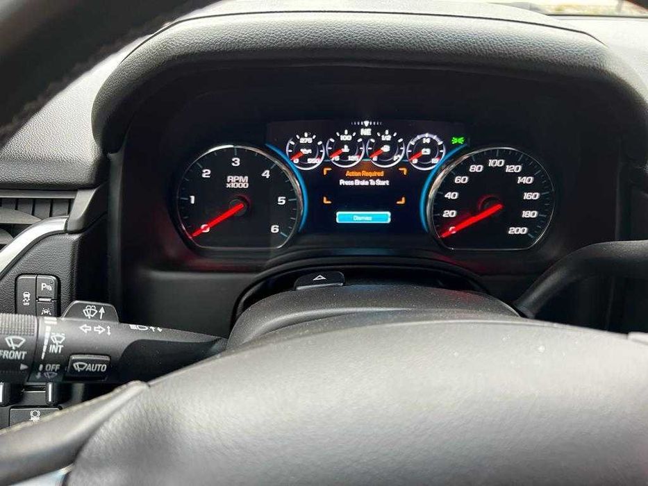 Chevrolet Suburban Premier