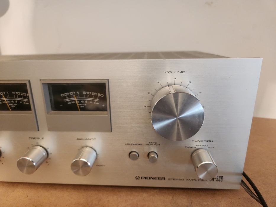 Amplificator Pioneer sa 506