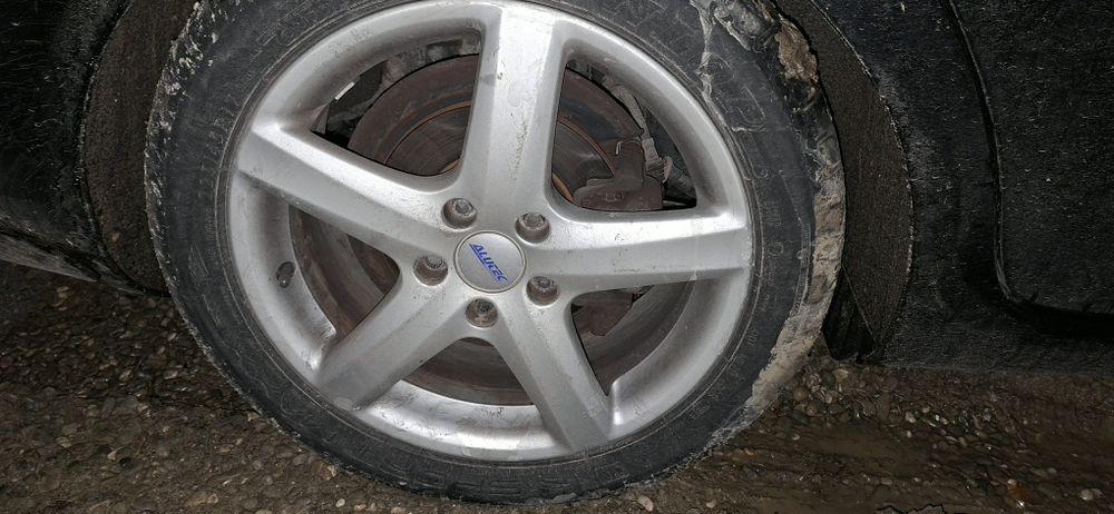 Jante masina wv bune