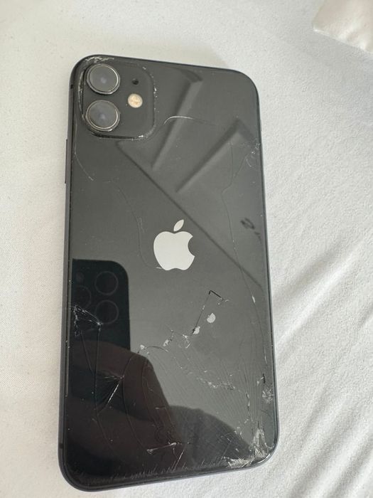 Обменя айфон 11