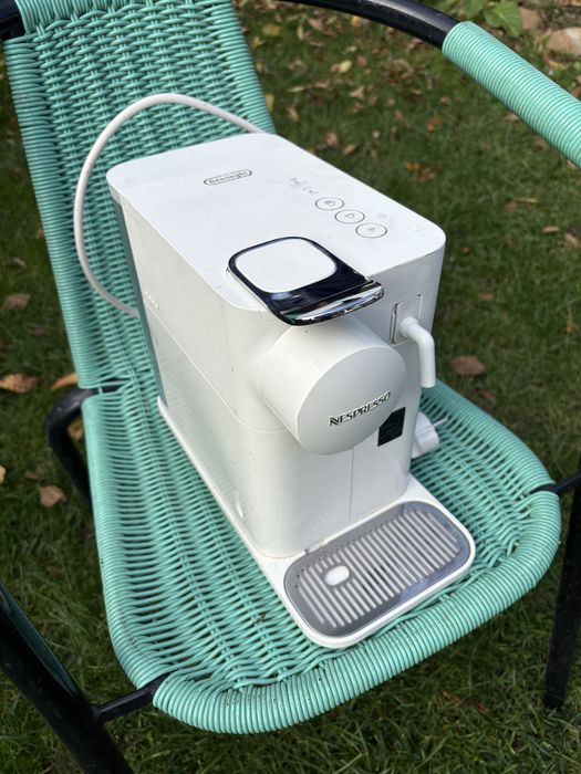 De'Longhi EN510.W Nespresso Lattissima One Evolution - defect