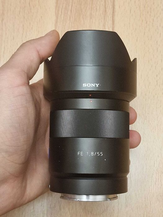 35-150 f2-2.8 samyang montura sony fe (nou la cutie)