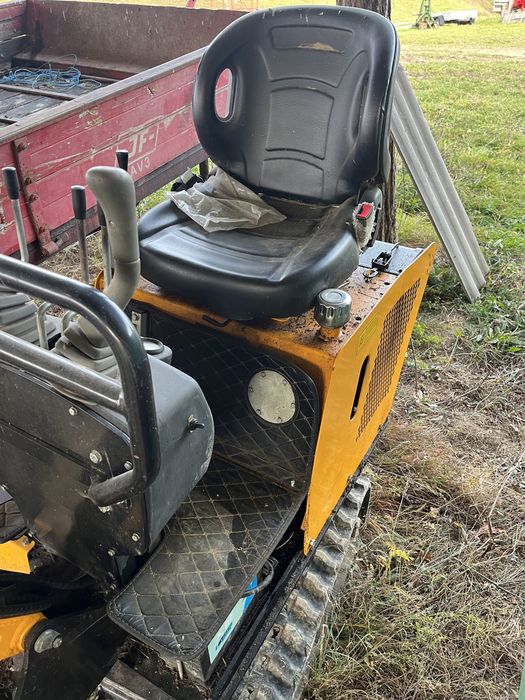 Miniexcavator Macao CT1