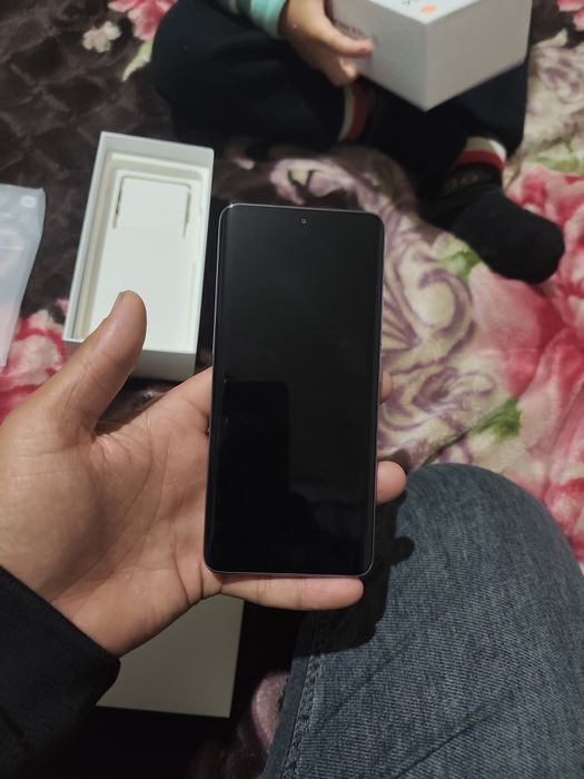 Redmi not 14 pro +5g