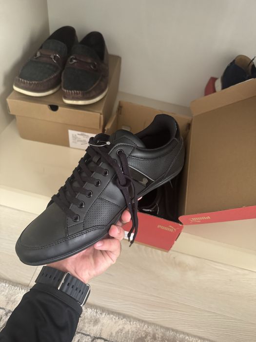 Крассовки Lacoste Original 100% Новый