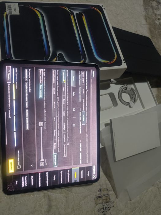 Ipad 13 дюм М4 б/у как новый