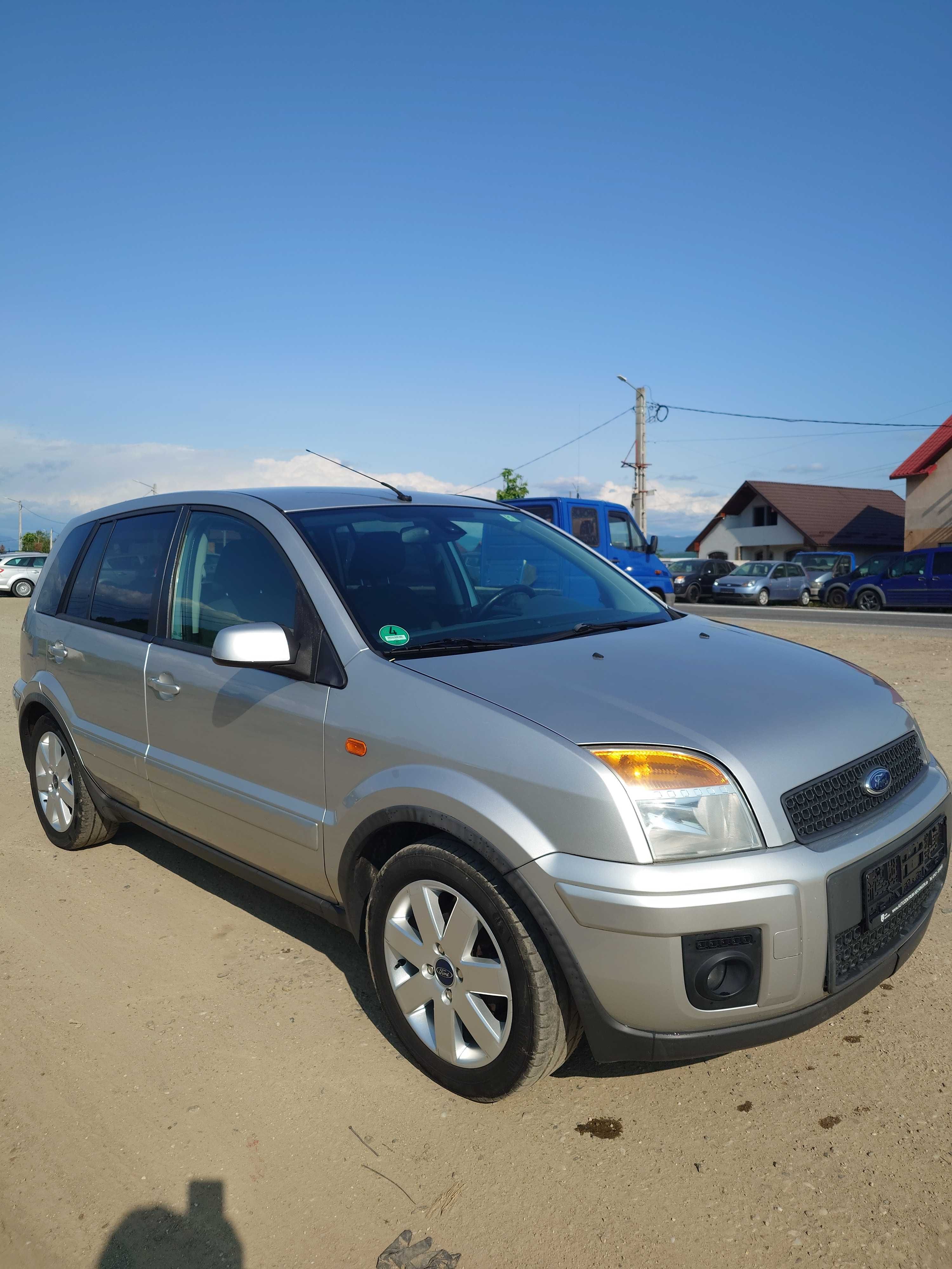 Ford Fusion Plus