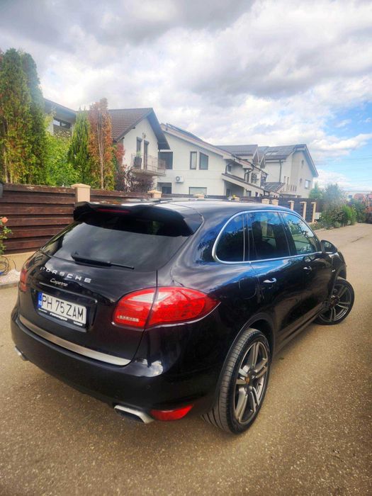 Porsche Cayenne 3.0 245cp FULL Propietar in acte