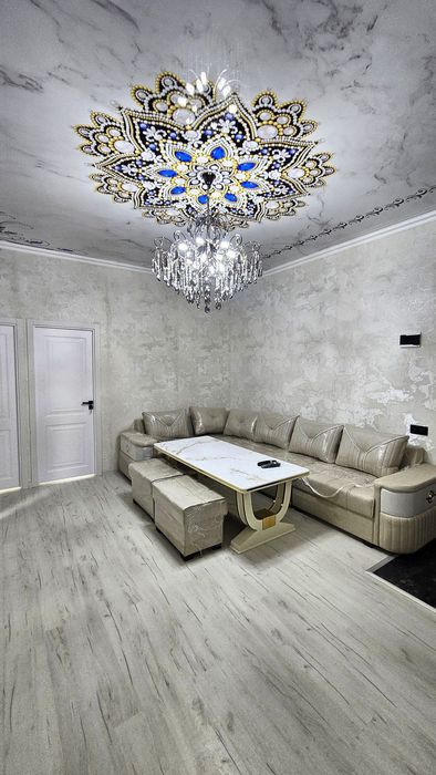 Квартира 4хонали Т1297 4х комнатная