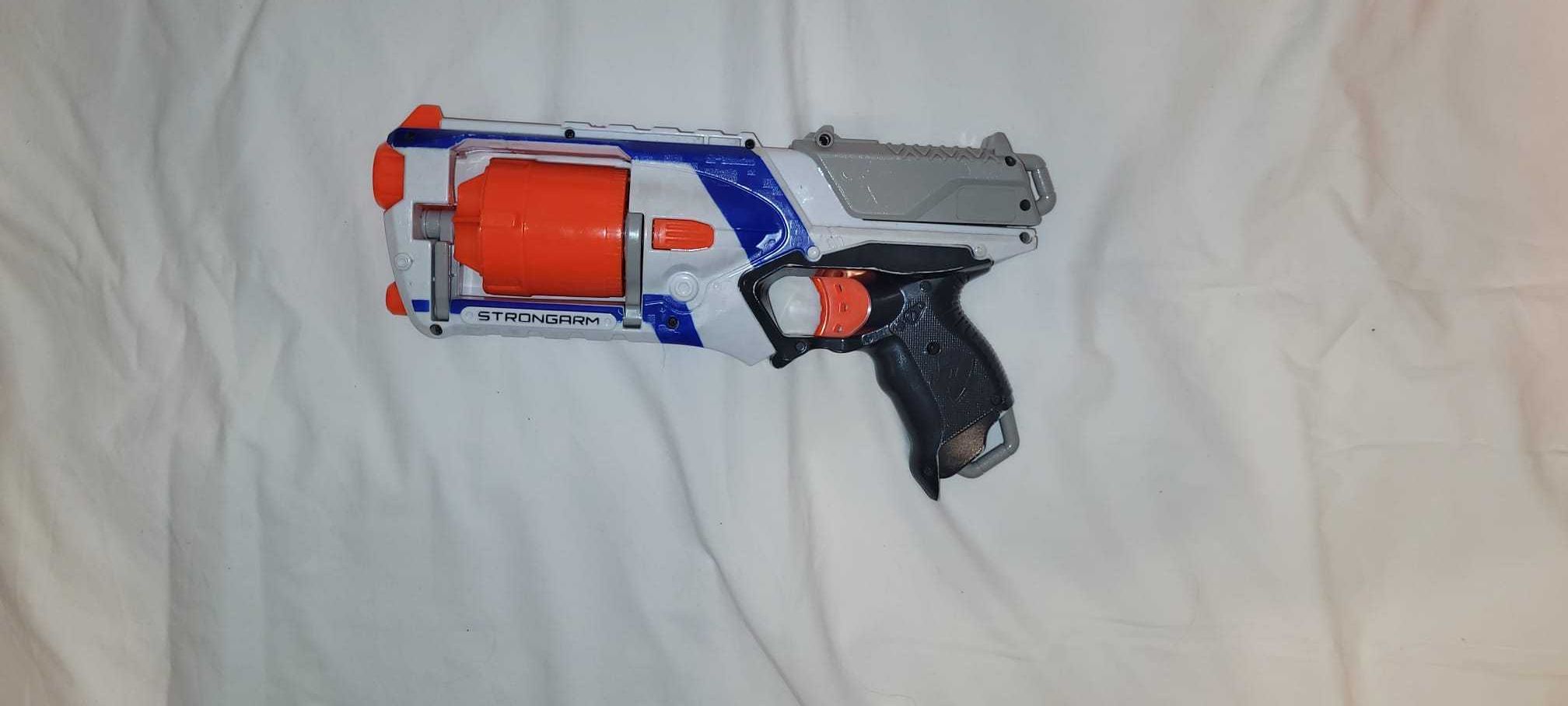 Colectie NERF Guns