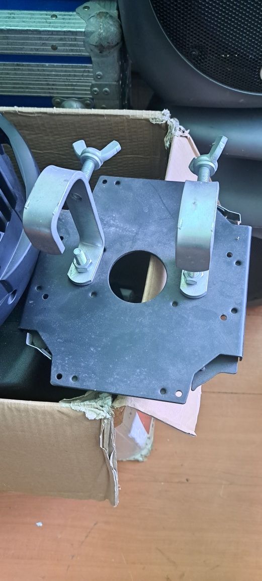 Martin smart mac moving head