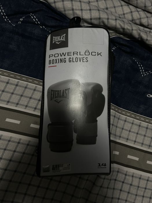 Mănuși de box everlast 14oz