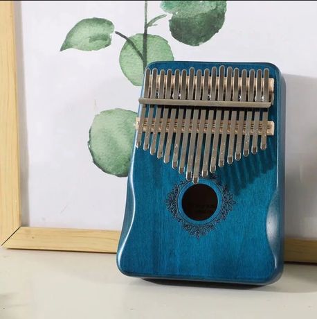 Калимба | Музыкальный инструмент + ЧЕХОЛ в подарок